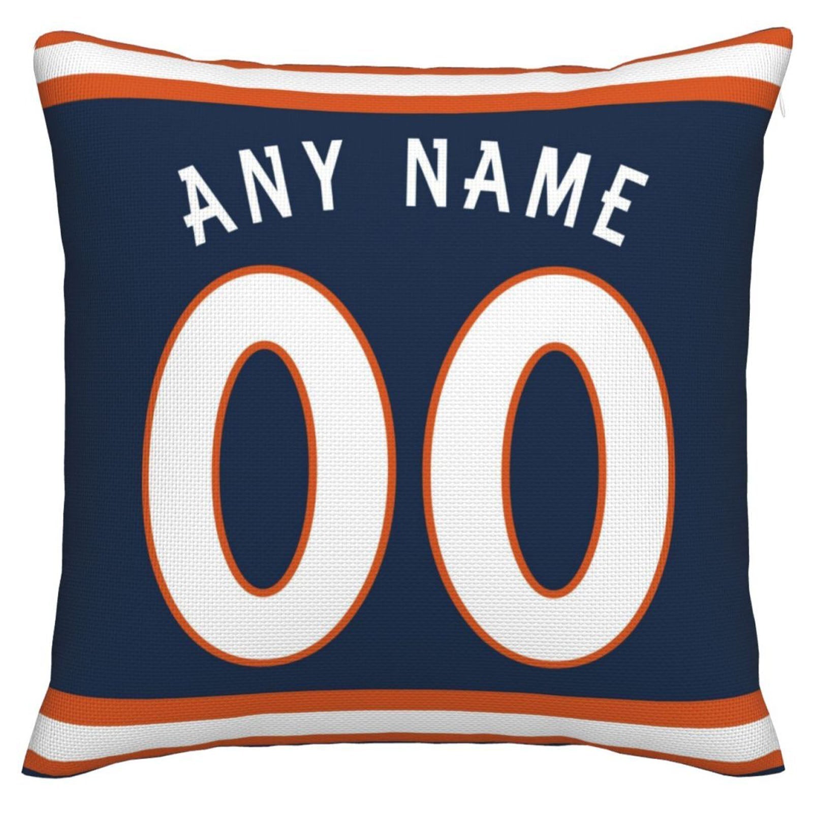 Custom DEN Football Shirt Top