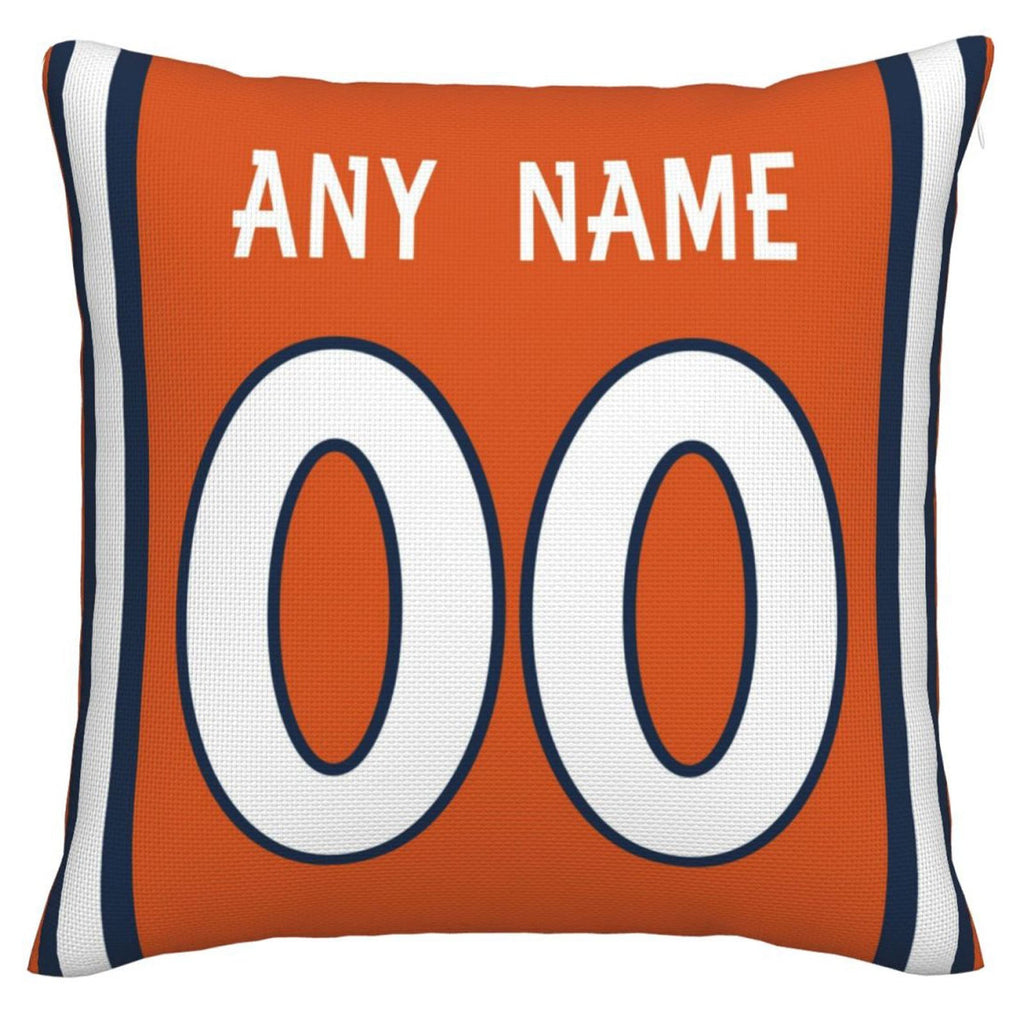 Custom DEN Football Shirt Top