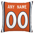 Custom DEN Football Shirt Top