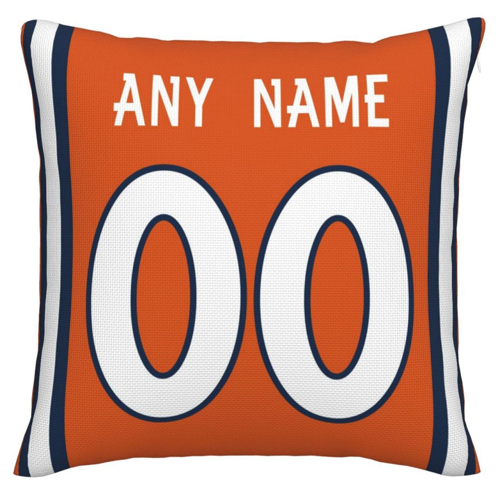 Custom DEN Football Shirt Top