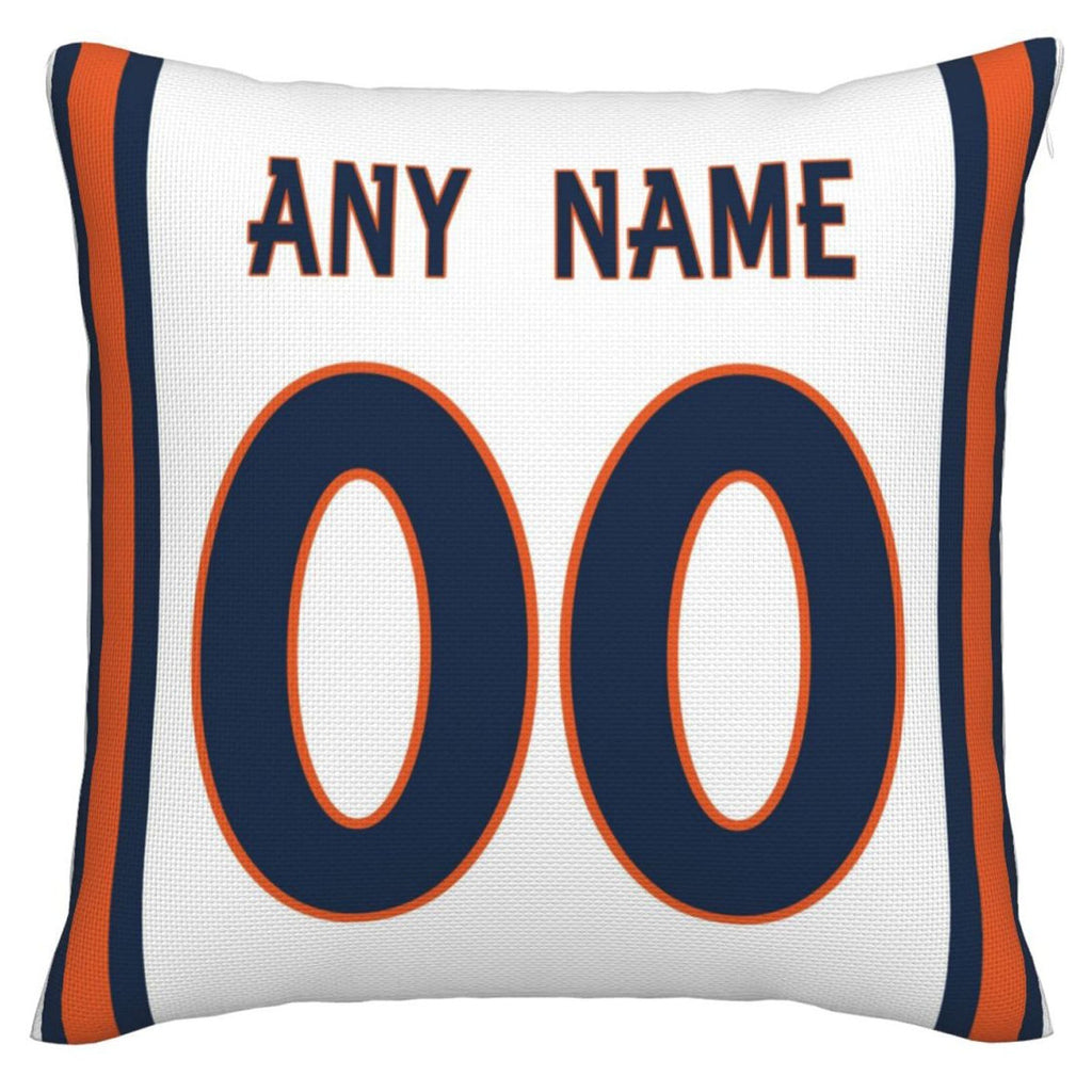 Custom DEN Football Shirt Top