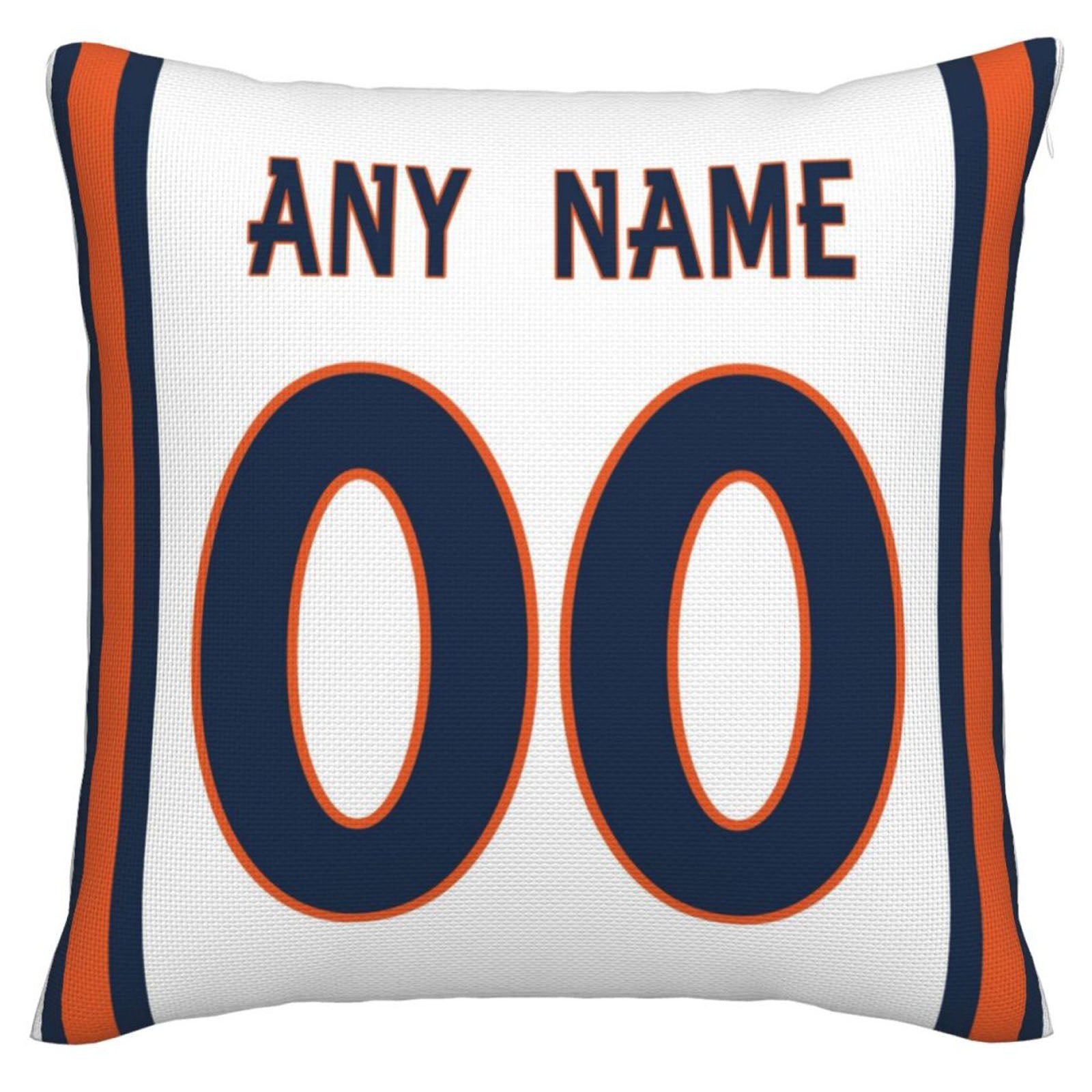 Custom DEN Football Shirt Top