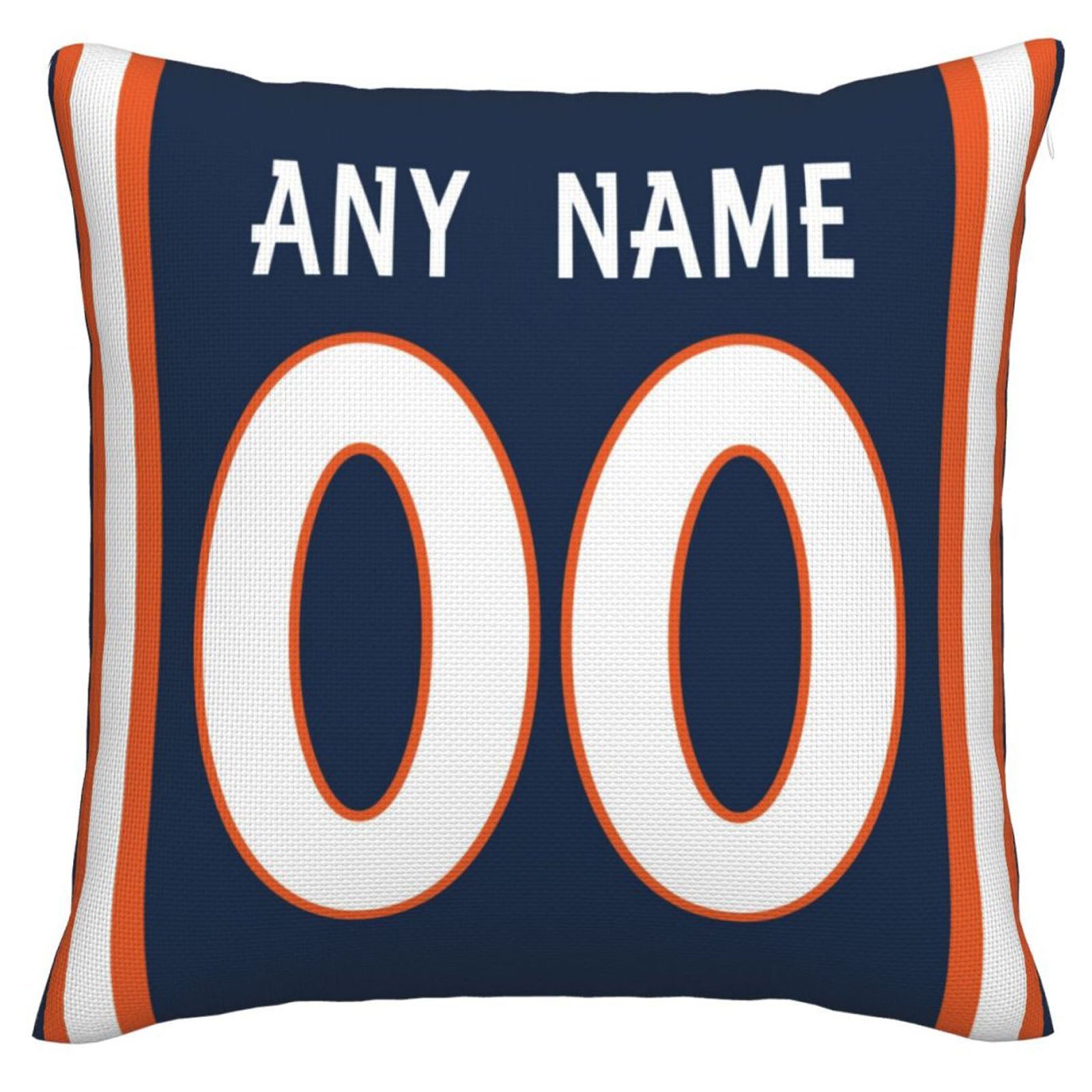 Custom DEN Football Shirt Top