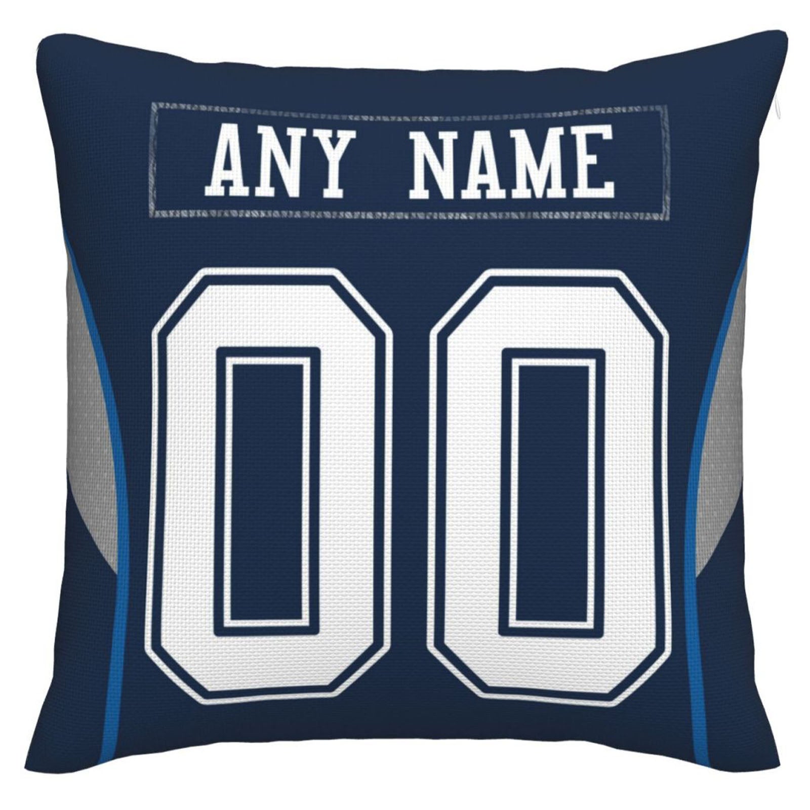 Custom DAL Football Shirt Top