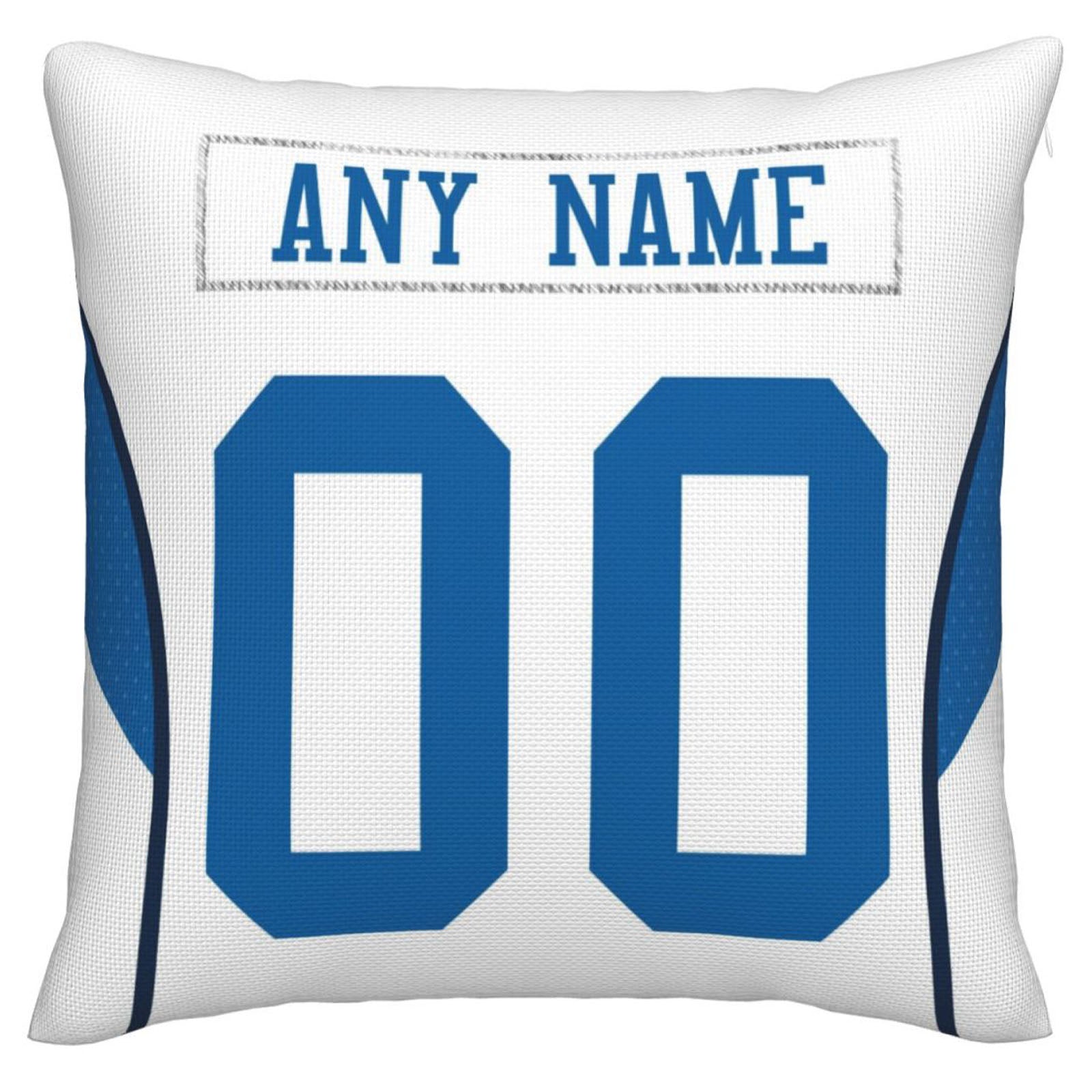 Custom DAL Football Shirt Top
