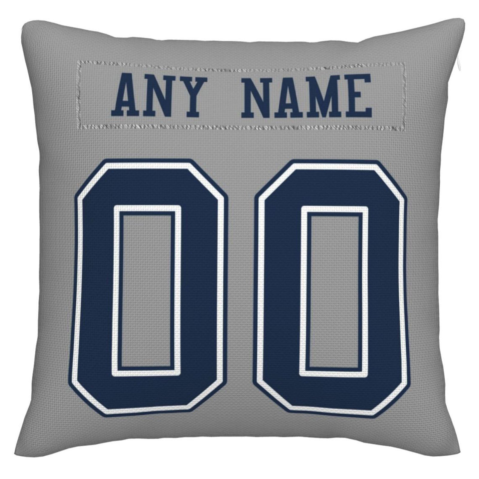 Custom DAL Football Shirt Top