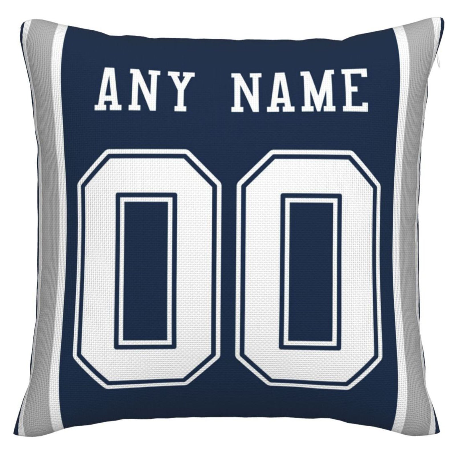 Custom DAL Football Shirt Top