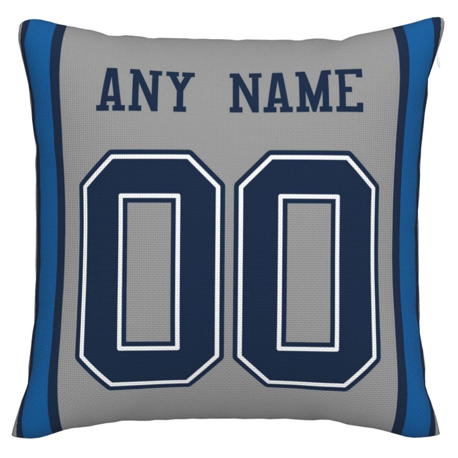Custom DAL Football Shirt Top