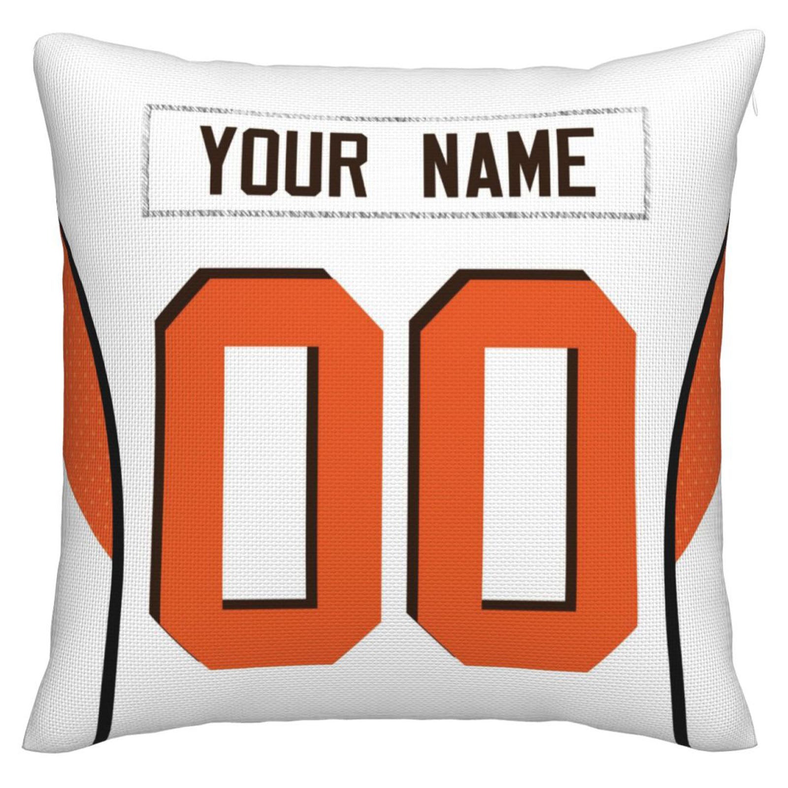 Custom CLE Football Shirt Top