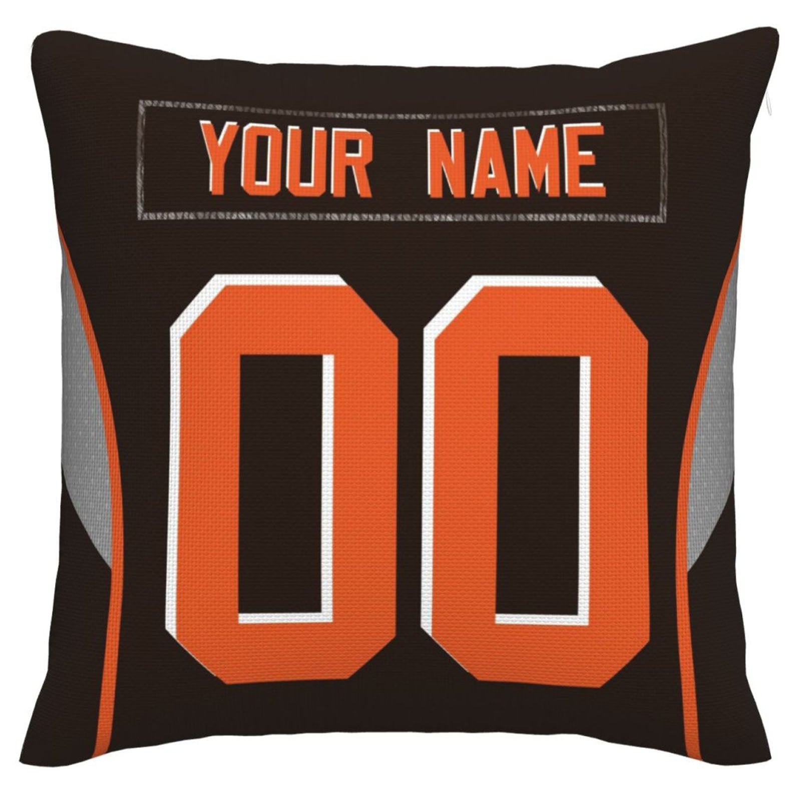 Custom CLE Football Shirt Top