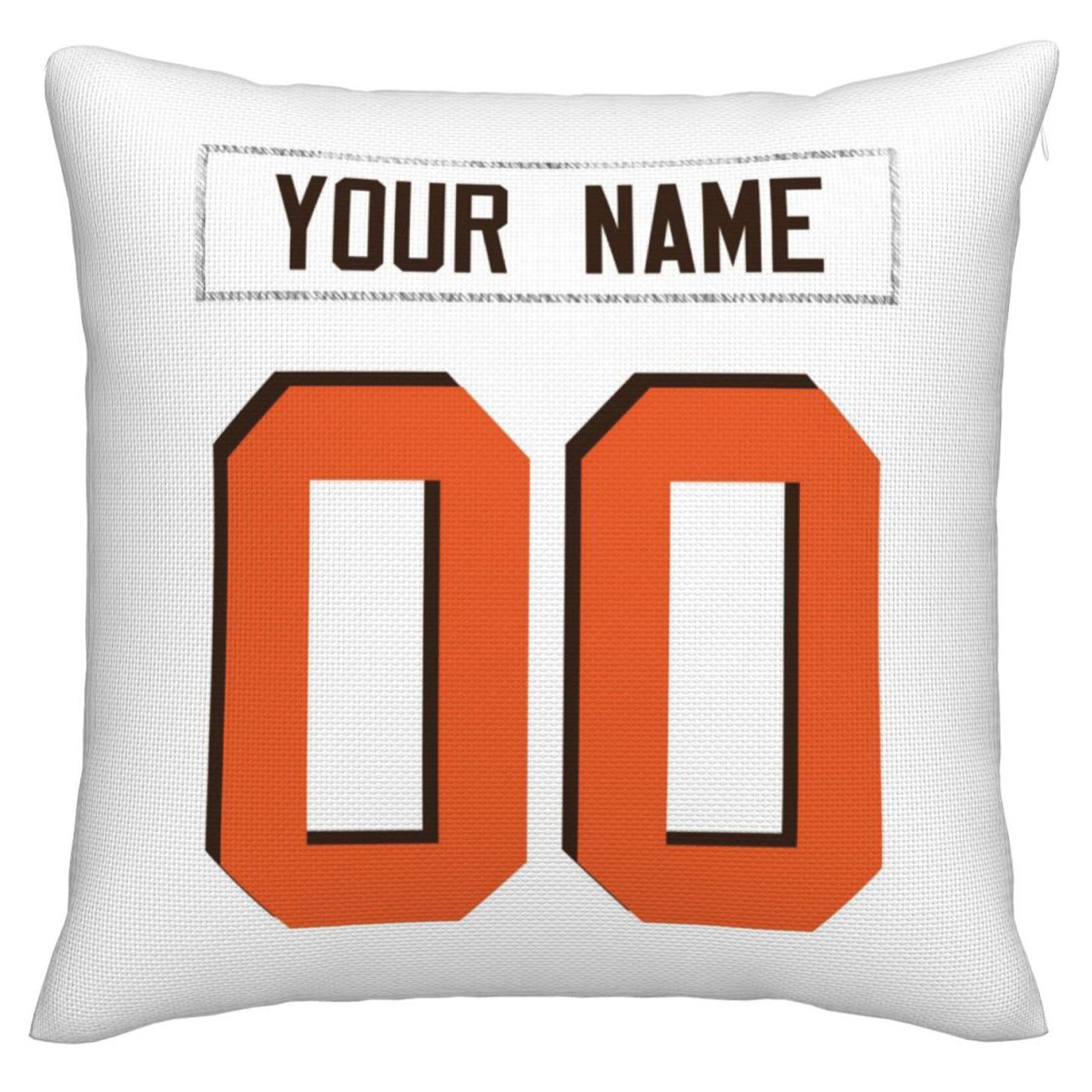 Custom CLE Football Shirt Top