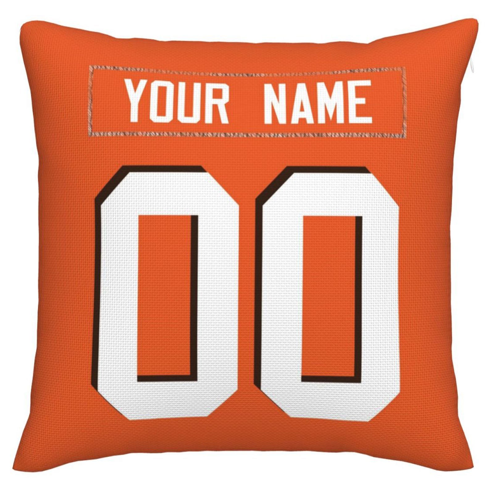 Custom CLE Football Shirt Top