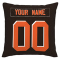 Custom CLE Football Shirt Top