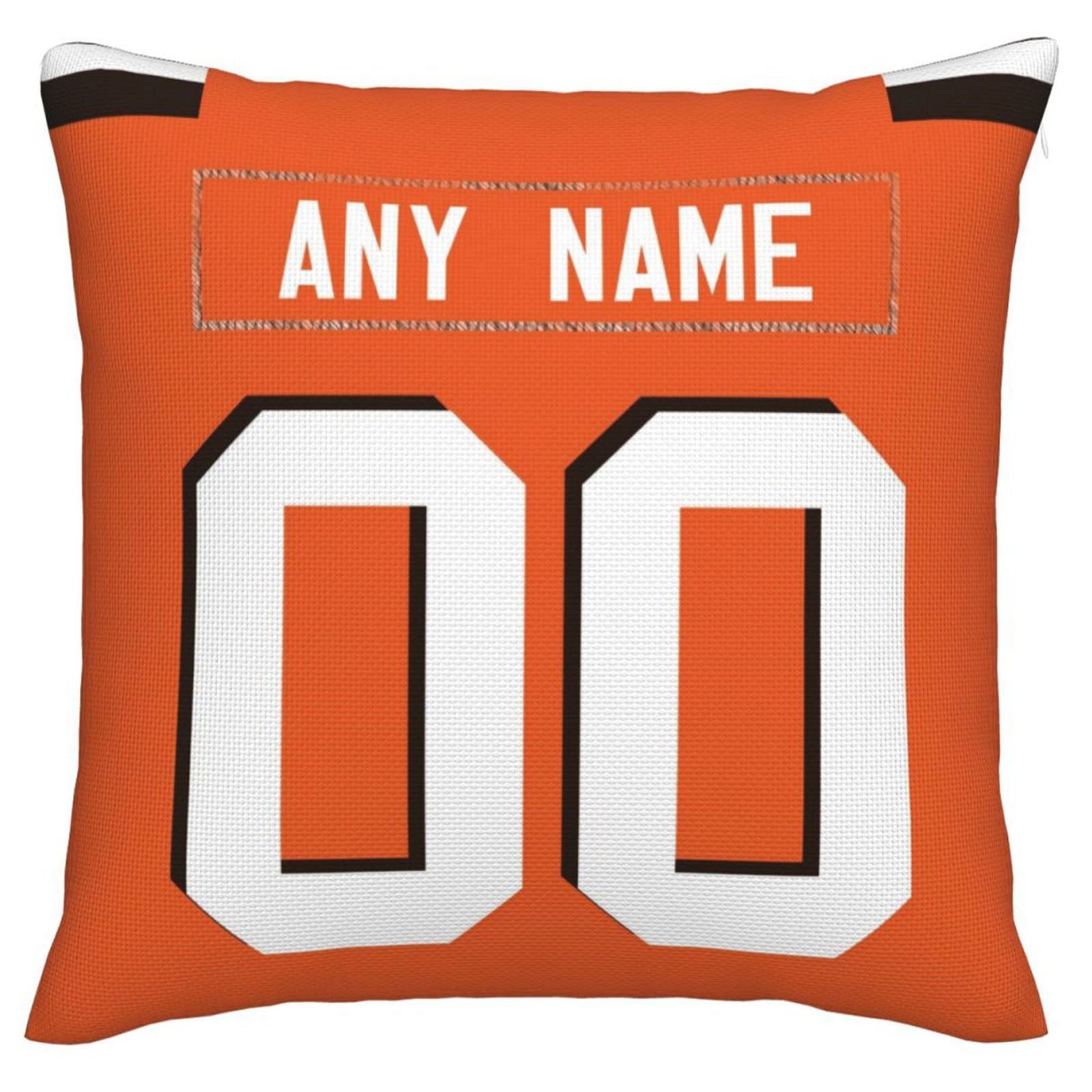 Custom CLE Football Shirt Top