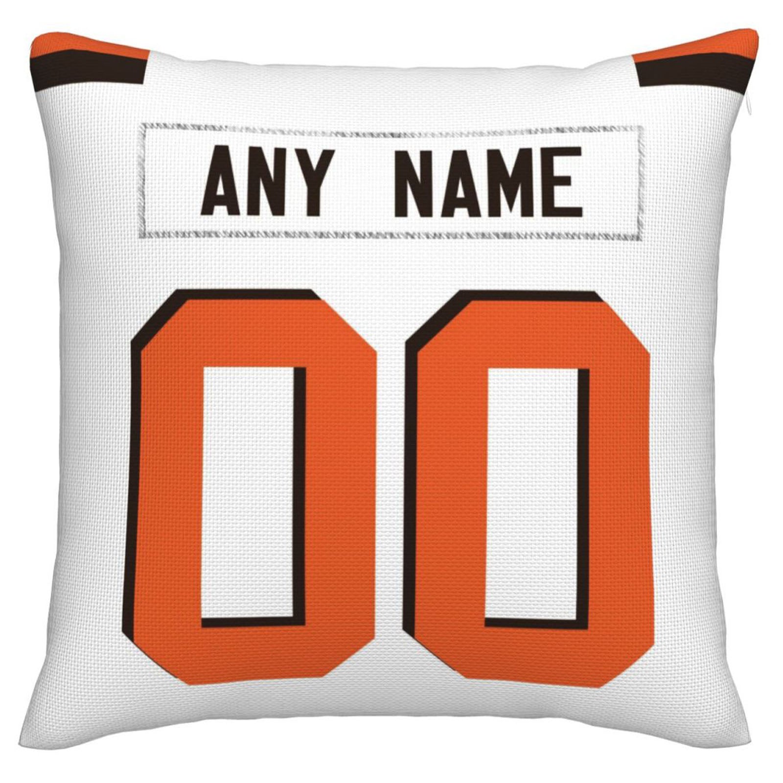 Custom CLE Football Shirt Top
