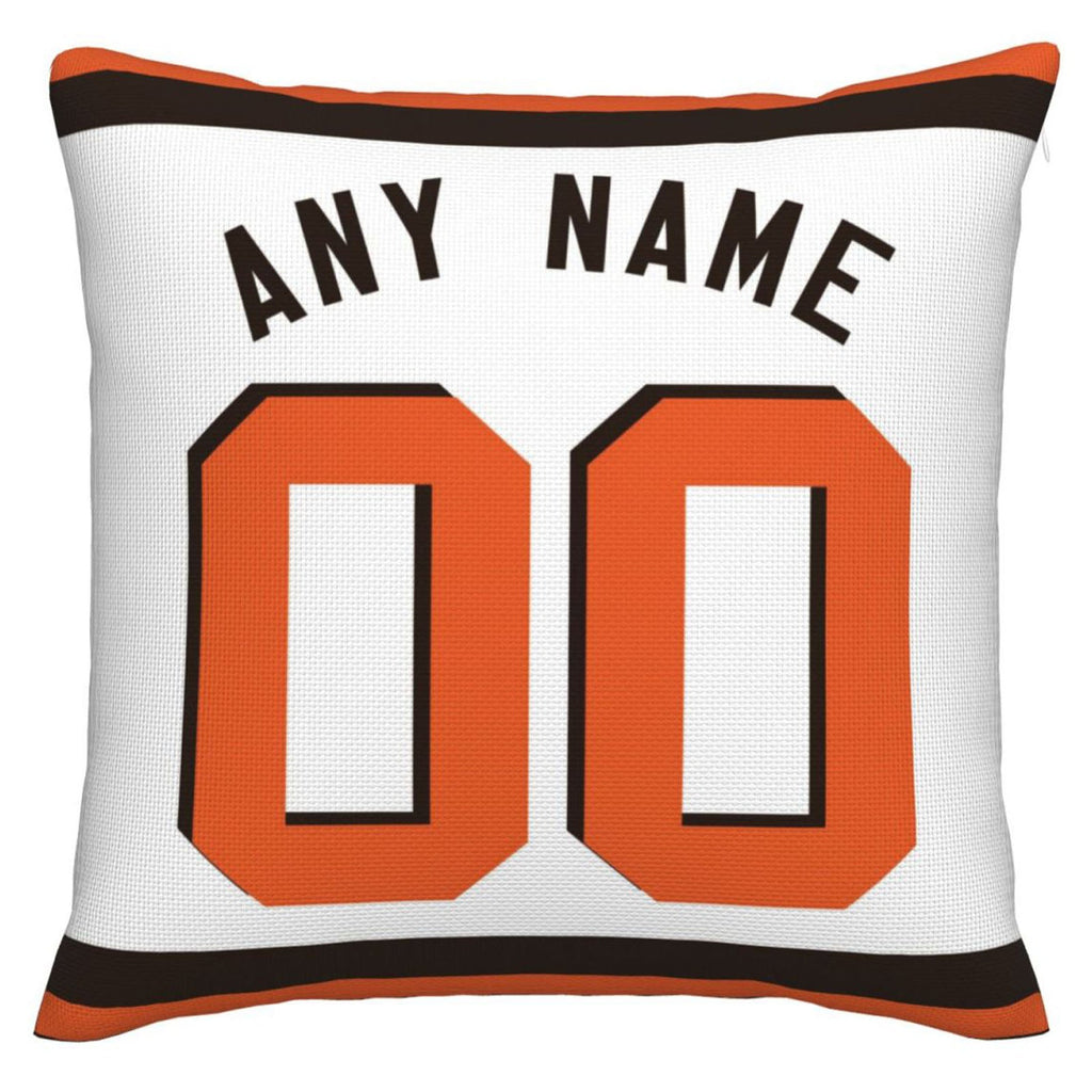 Custom CLE Football Shirt Top