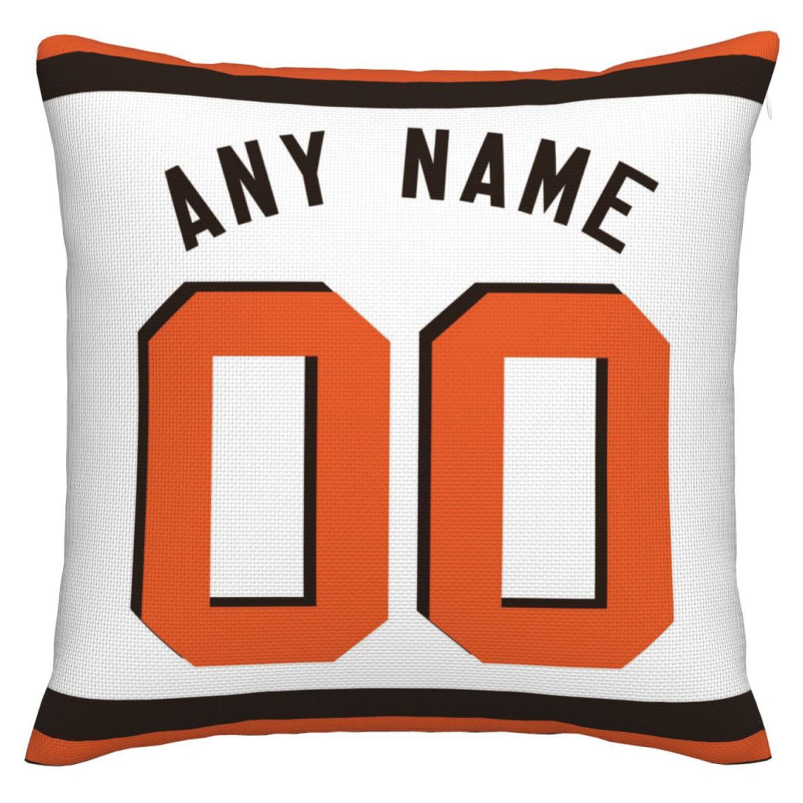 Custom CLE Football Shirt Top