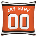 Custom CLE Football Shirt Top