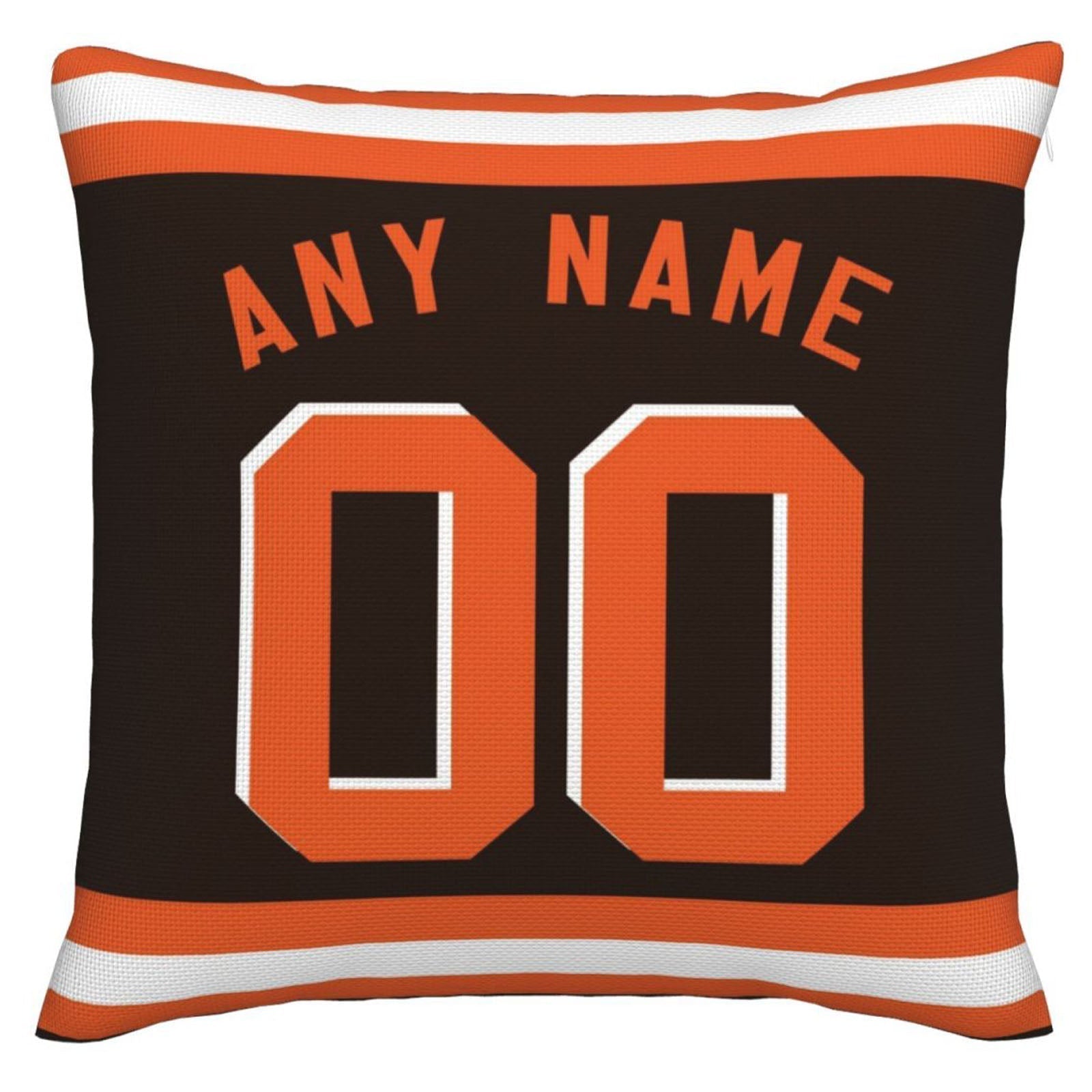 Custom CLE Football Shirt Top