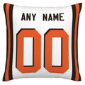 Custom CLE Football Shirt Top