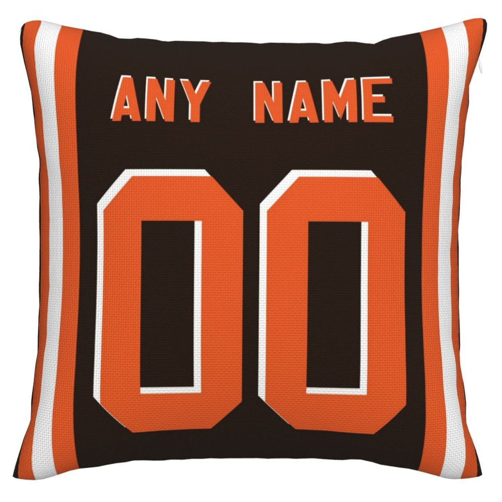Custom CLE Football Shirt Top