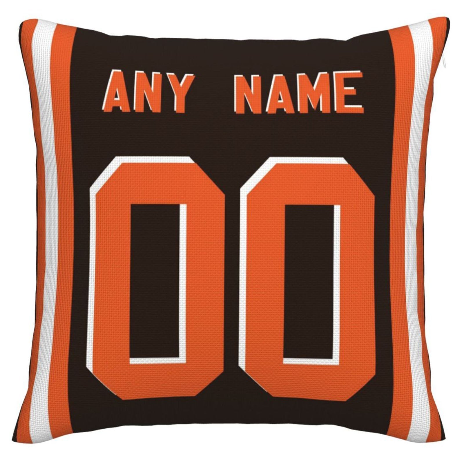Custom CLE Football Shirt Top
