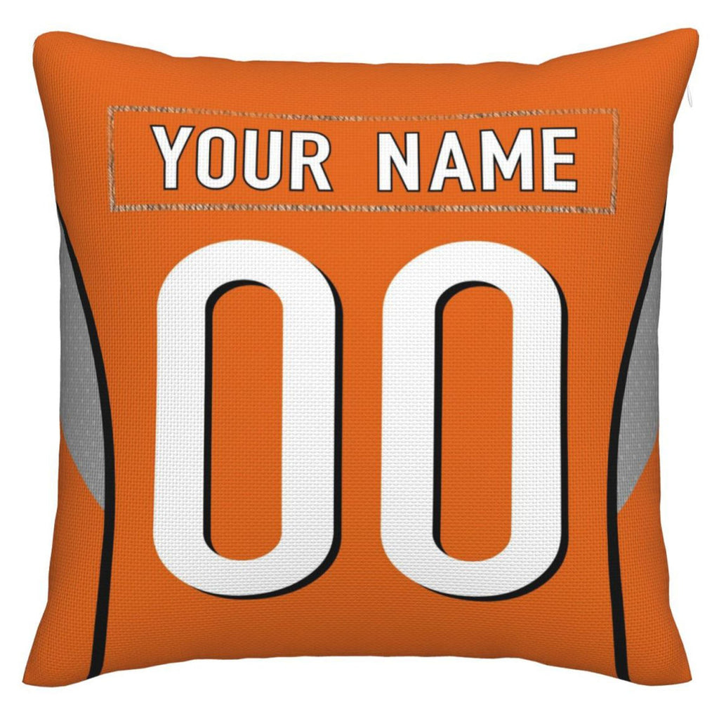Custom CIN Football Shirt Top