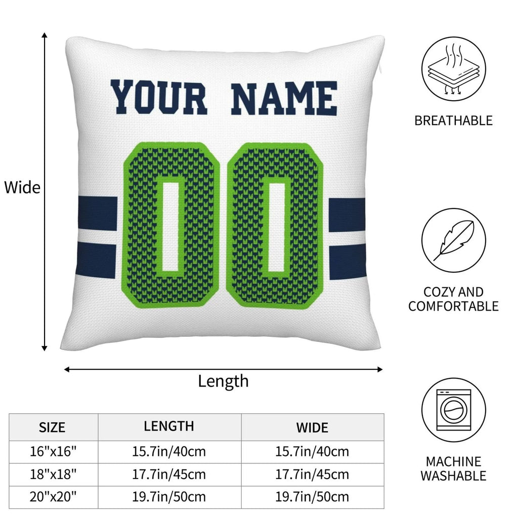 Custom SEA Football Shirt Top