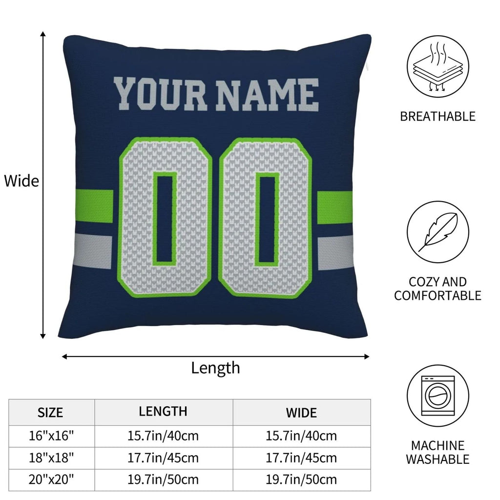Custom SEA Football Shirt Top