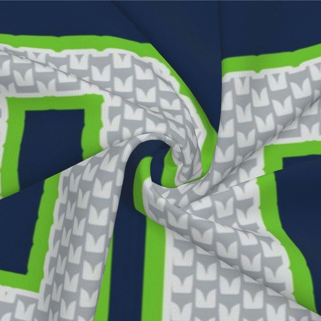 Custom SEA Football Shirt Top