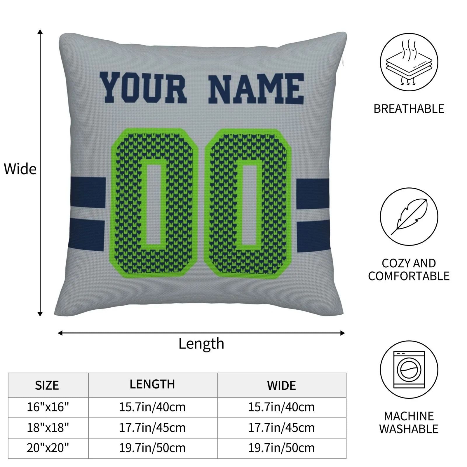 Custom SEA Football Shirt Top