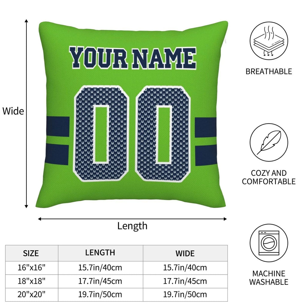 Custom SEA Football Shirt Top