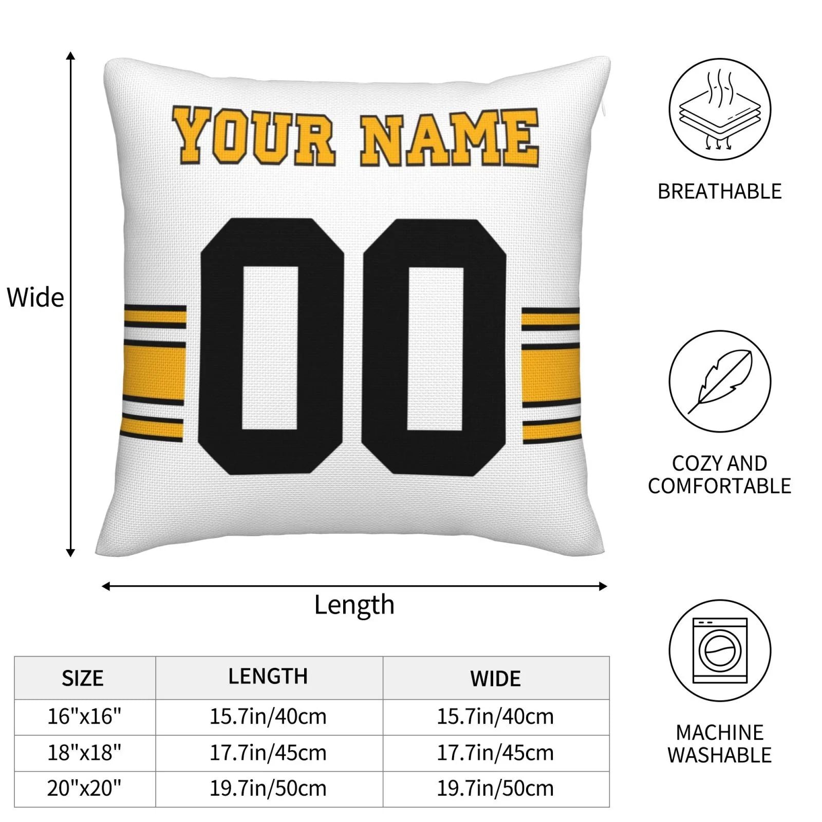 Custom PIT Football Shirt Top
