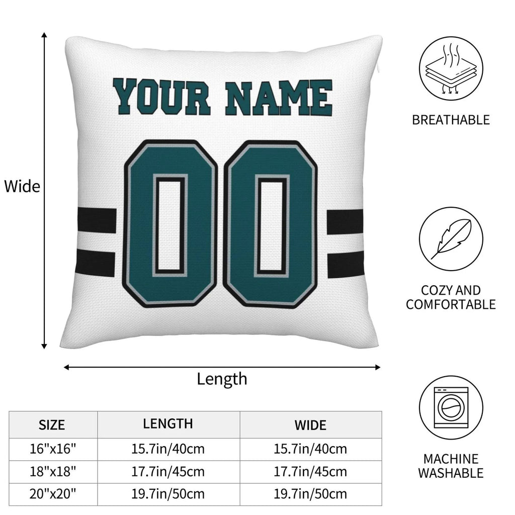Custom PHI Football Shirt Top