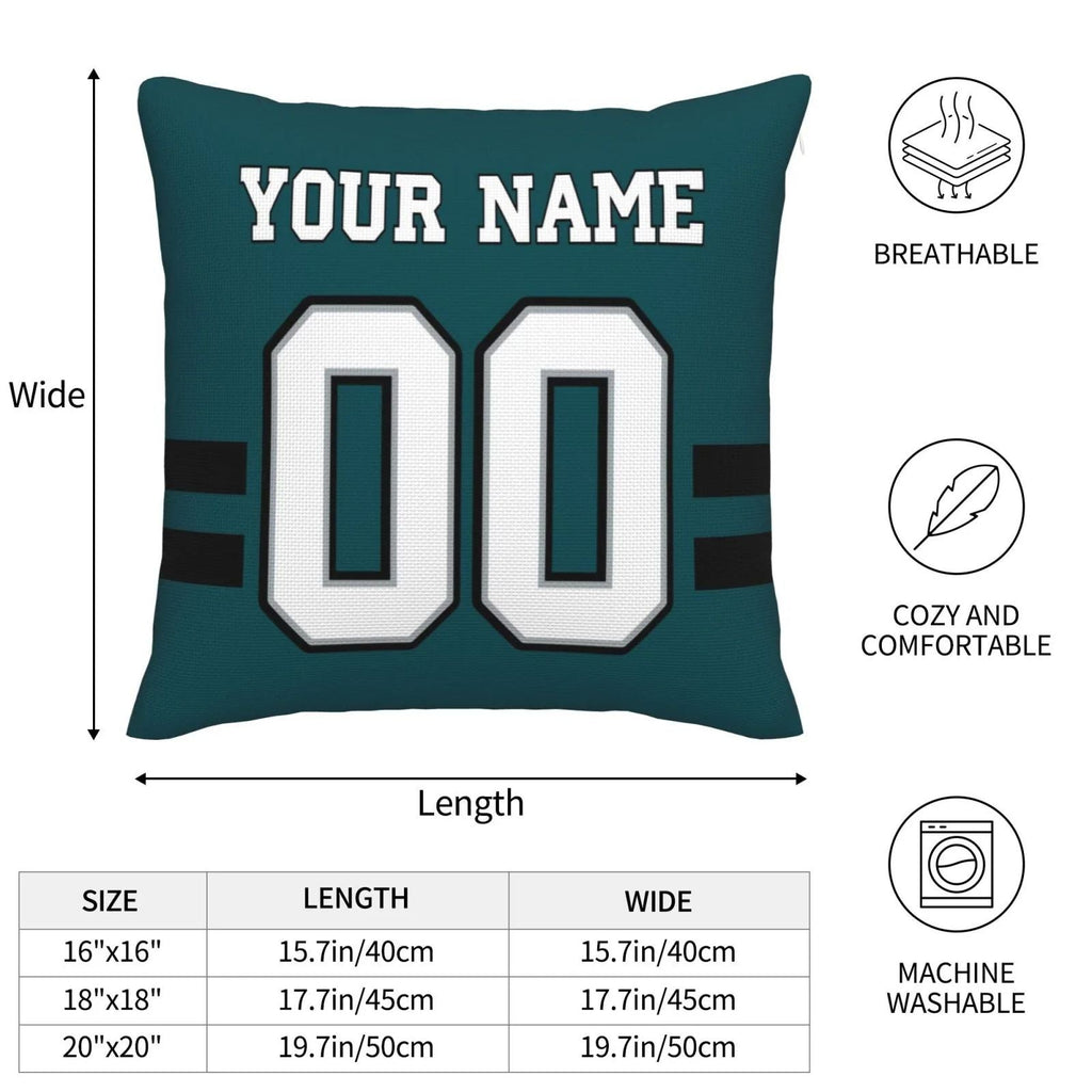 Custom PHI Football Shirt Top