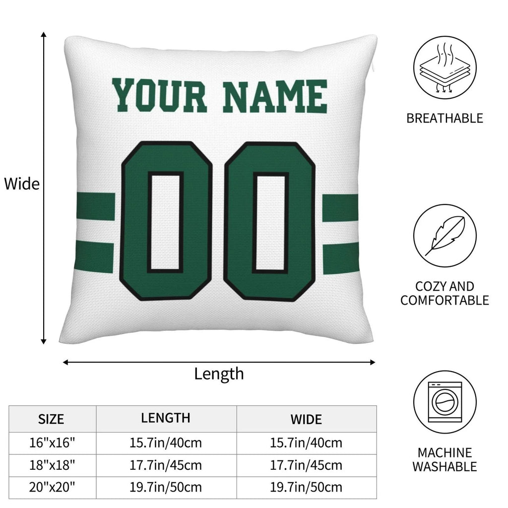 Custom NYJ Football Shirt Top