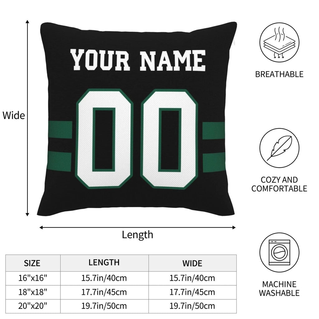 Custom NYJ Football Shirt Top