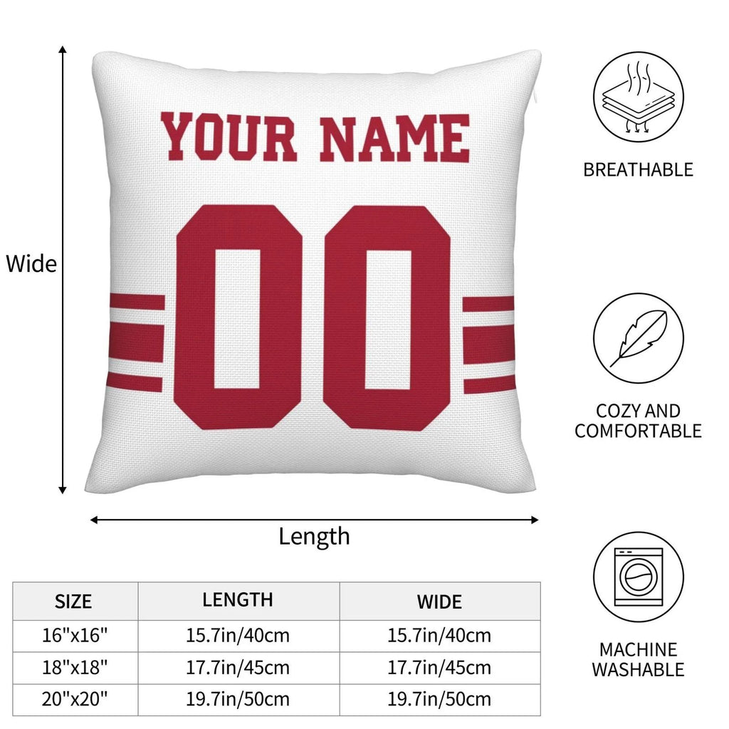 Custom Football Shirt Top
