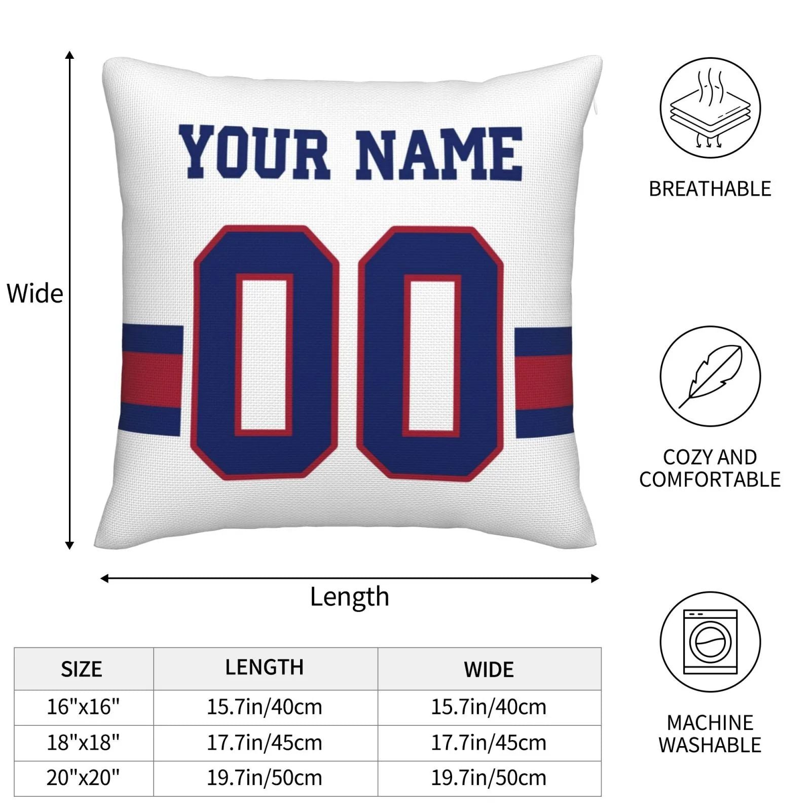 Custom Football Shirt Top