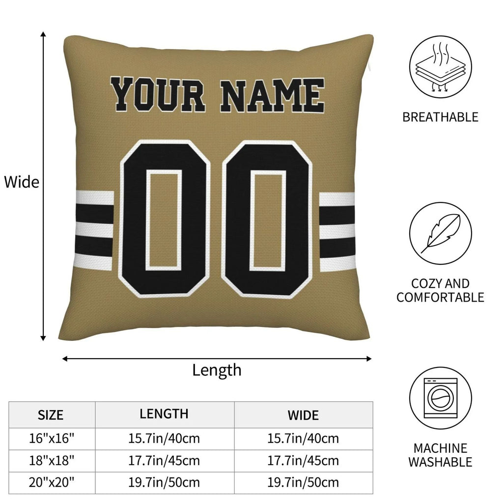 Custom NO Football Shirt Top
