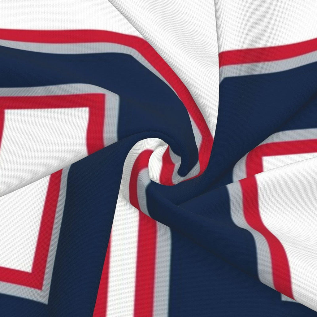 Custom NE Football Shirt Top