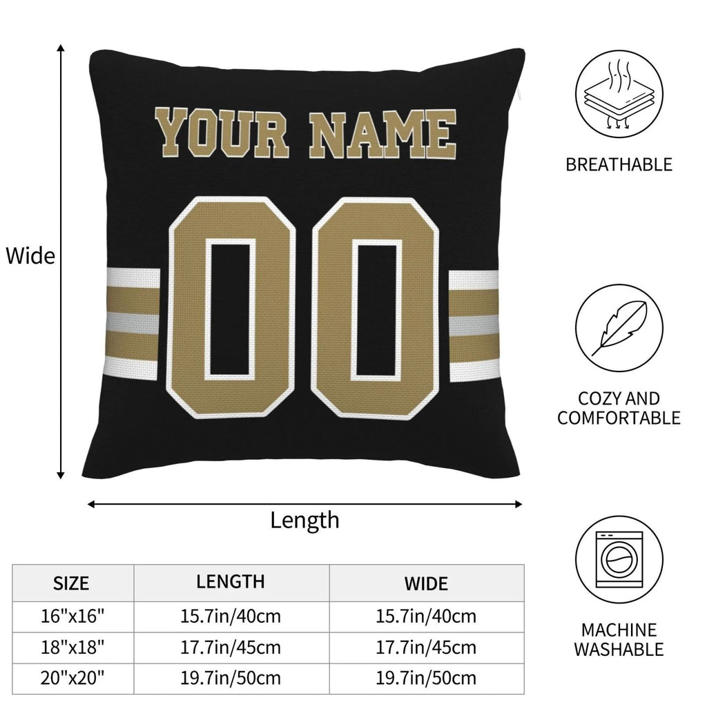 Custom NO Football Shirt Top