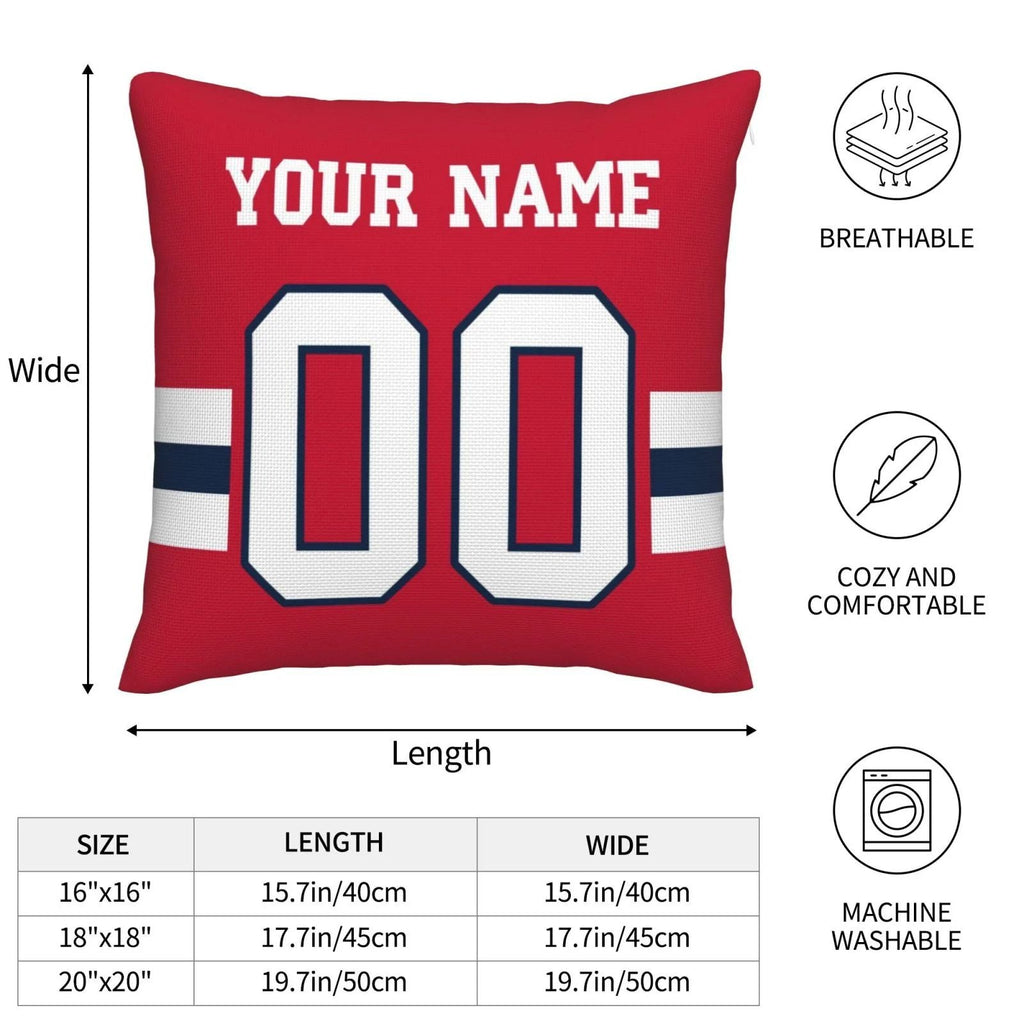 Custom NE Football Shirt Top