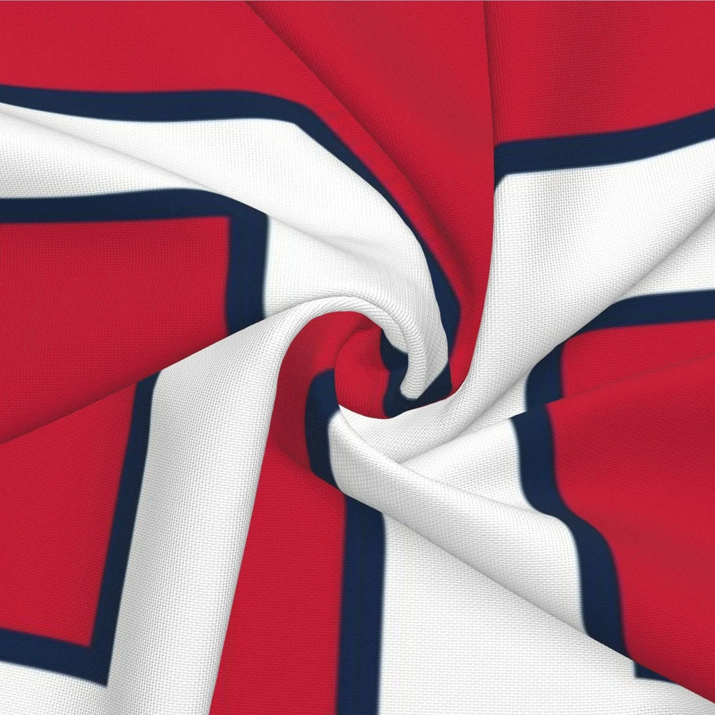 Custom NE Football Shirt Top