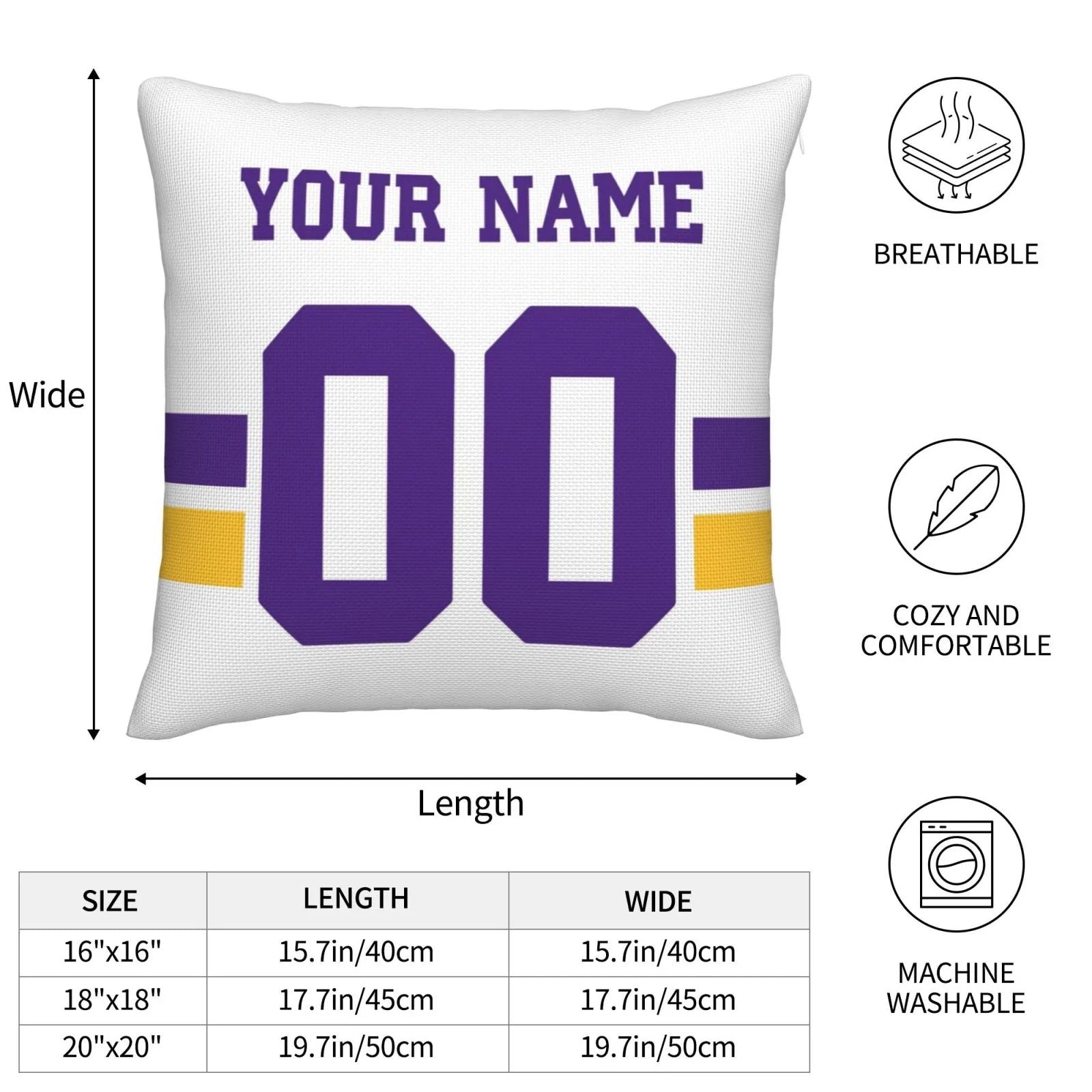 Custom MIN Football Shirt Top