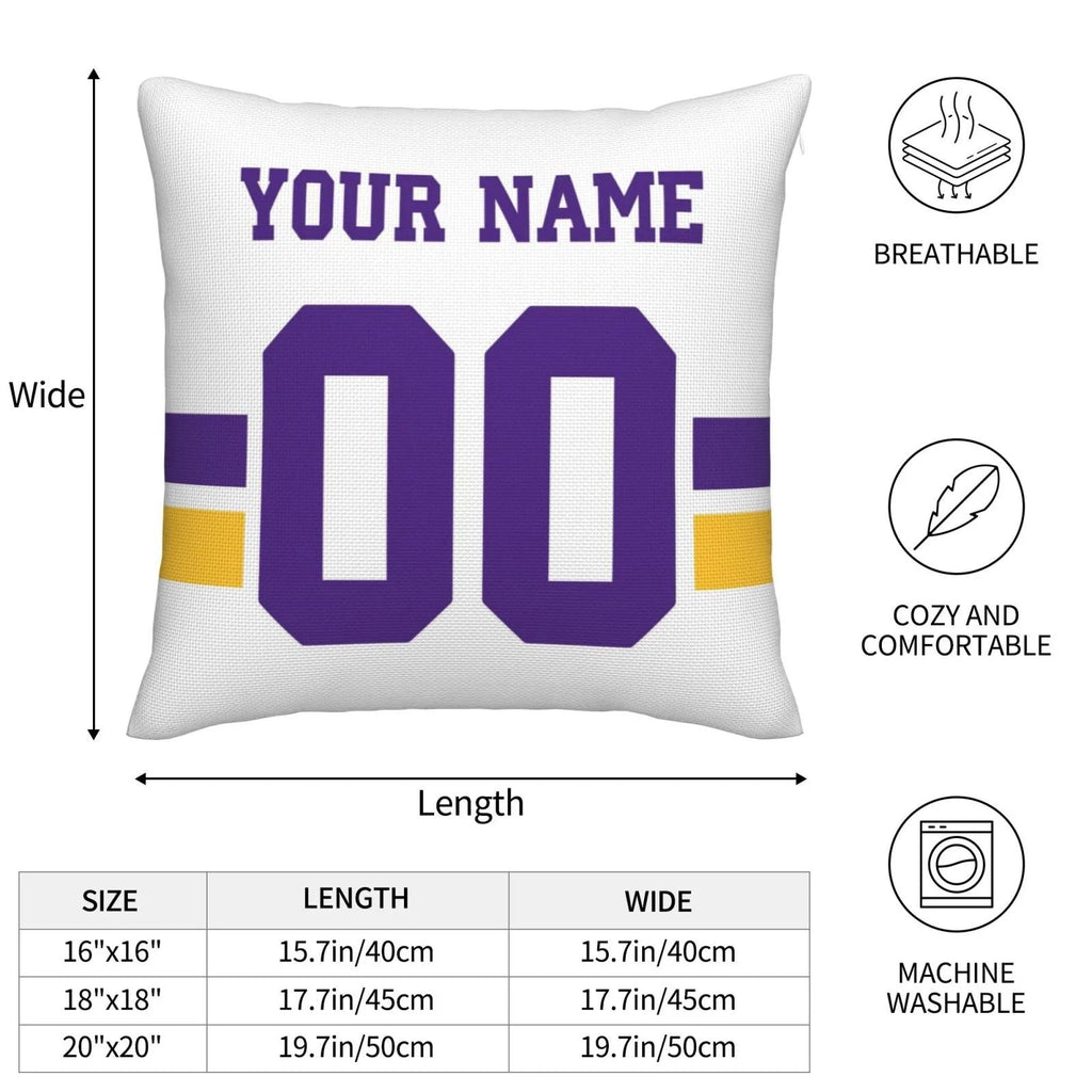 Custom MIN Football Shirt Top