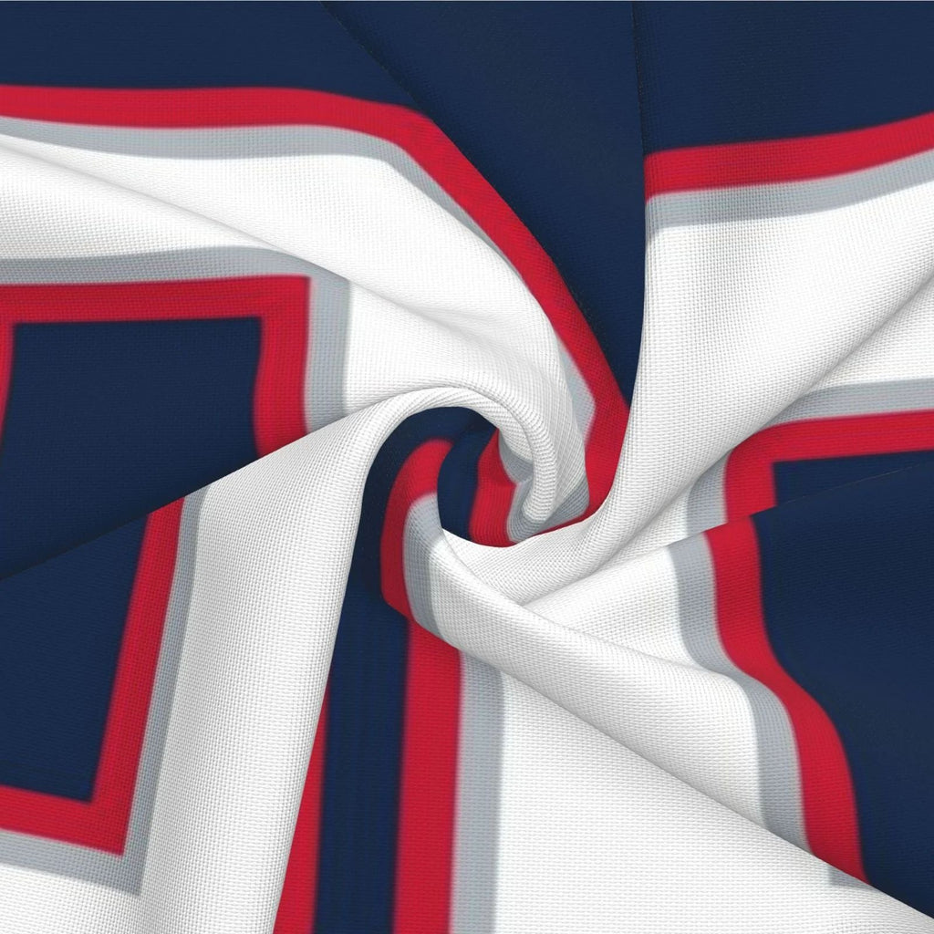 Custom NE Football Shirt Top