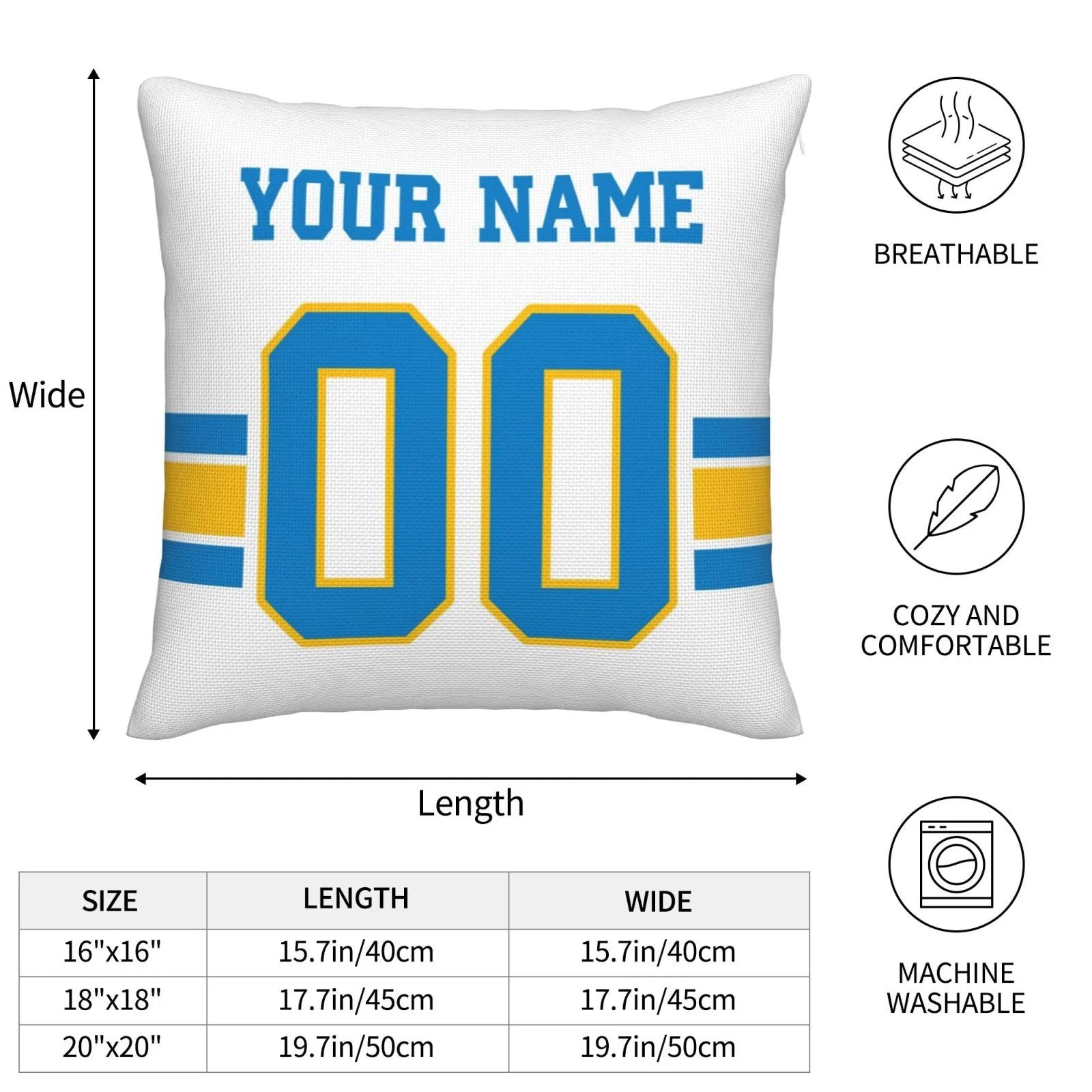 Custom LAC Football Shirt Top