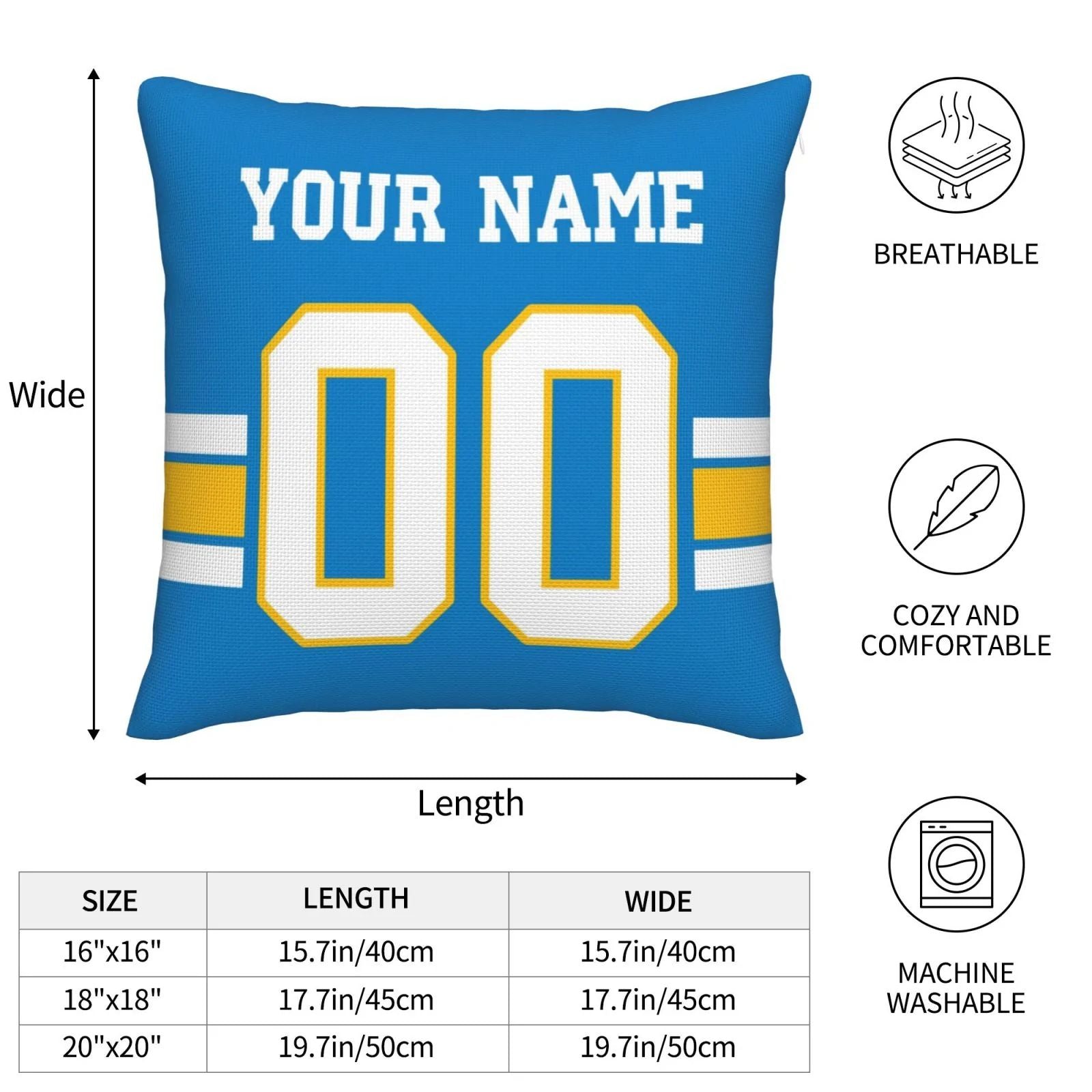 Custom LAC Football Shirt Top