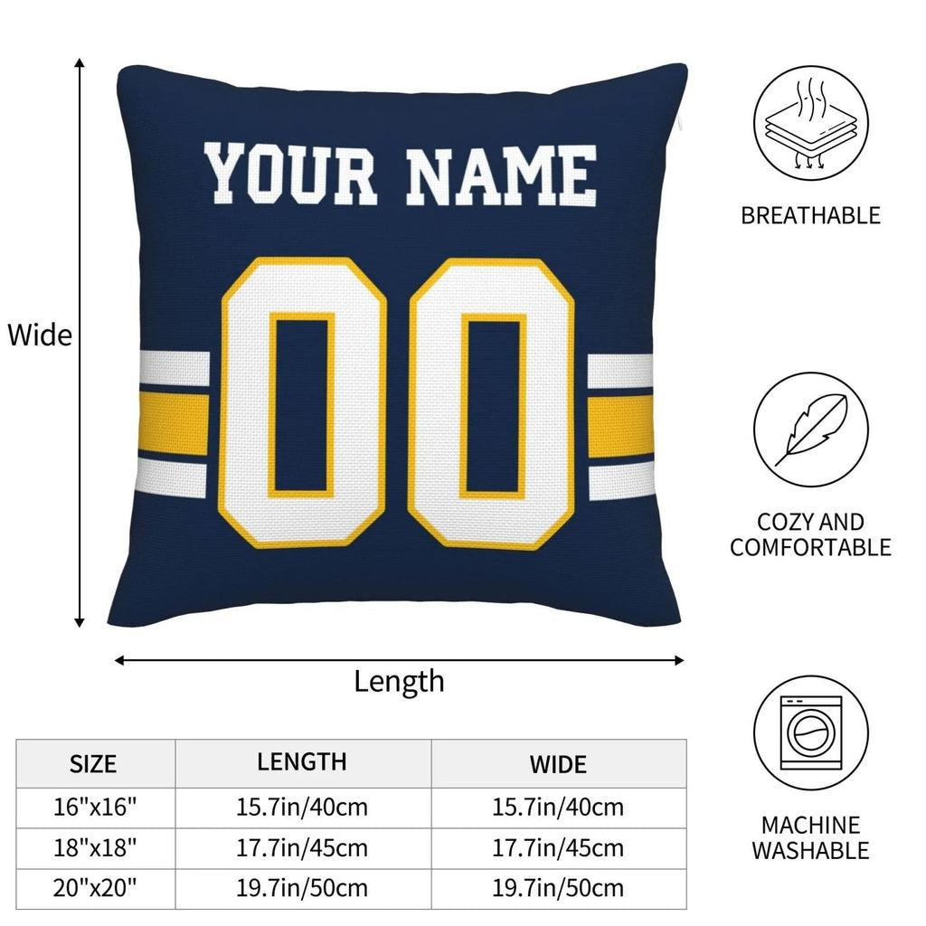 Custom LAC Football Shirt Top